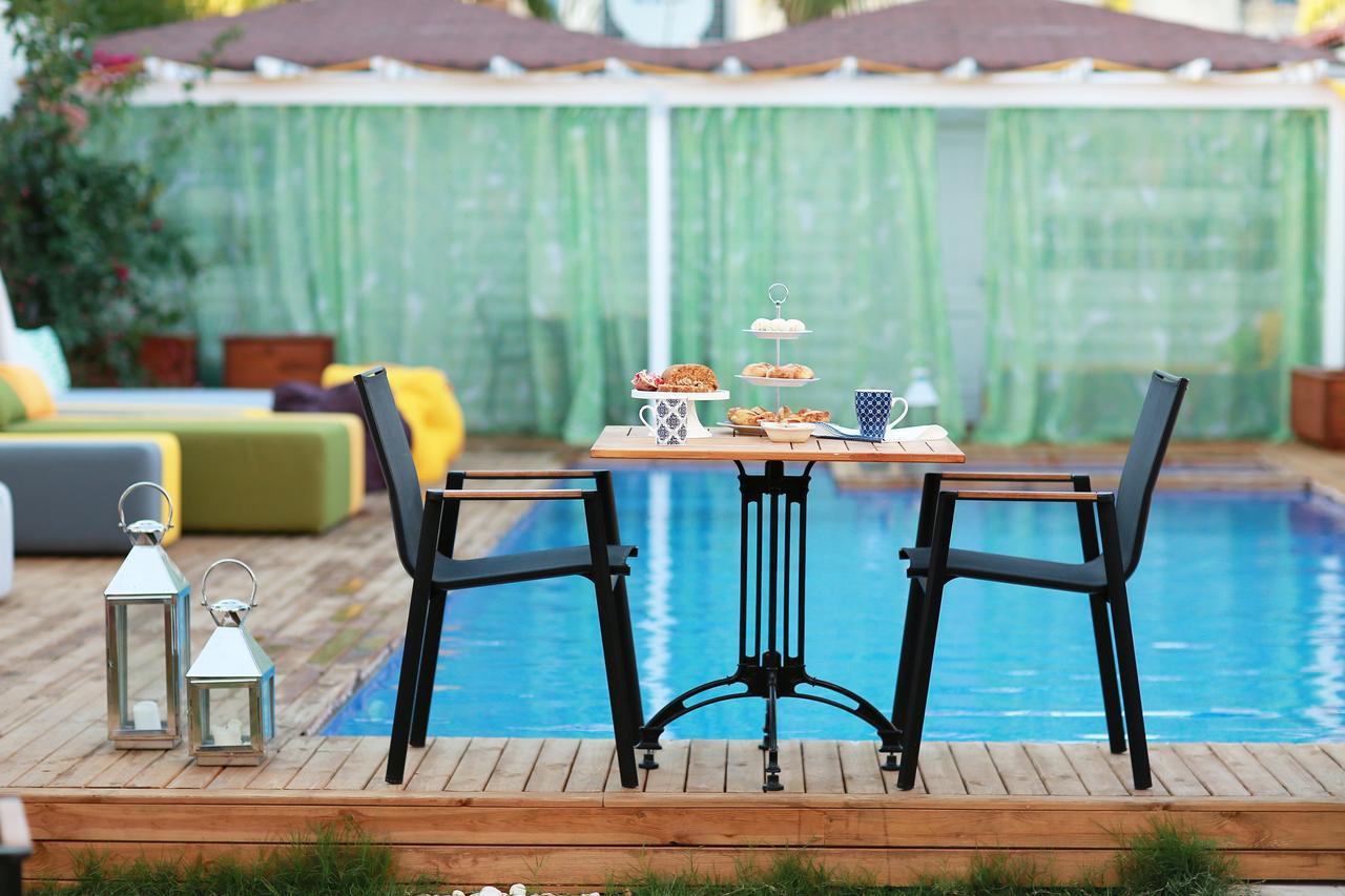 The Six Alacati Hotel Exterior foto
