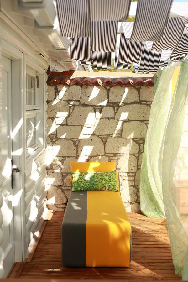 The Six Alacati Hotel Quarto foto