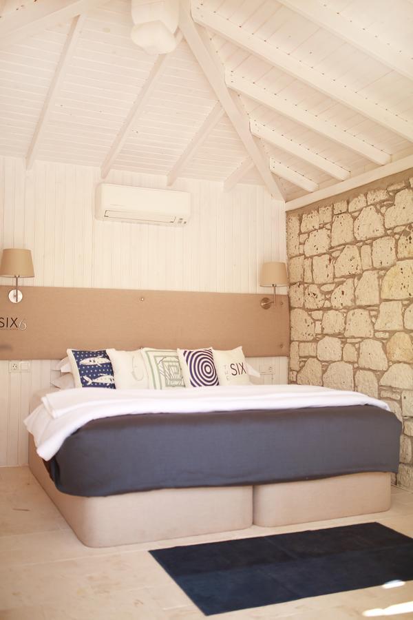 The Six Alacati Hotel Quarto foto