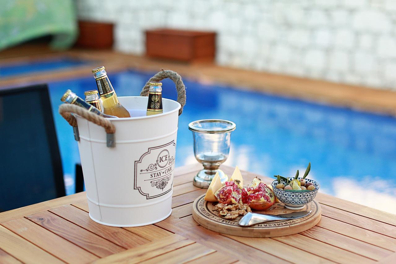 The Six Alacati Hotel Exterior foto