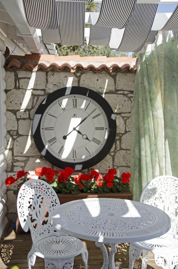 The Six Alacati Hotel Exterior foto