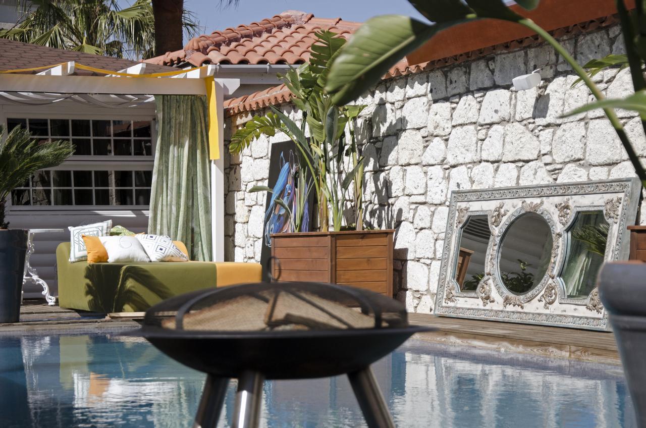 The Six Alacati Hotel Exterior foto