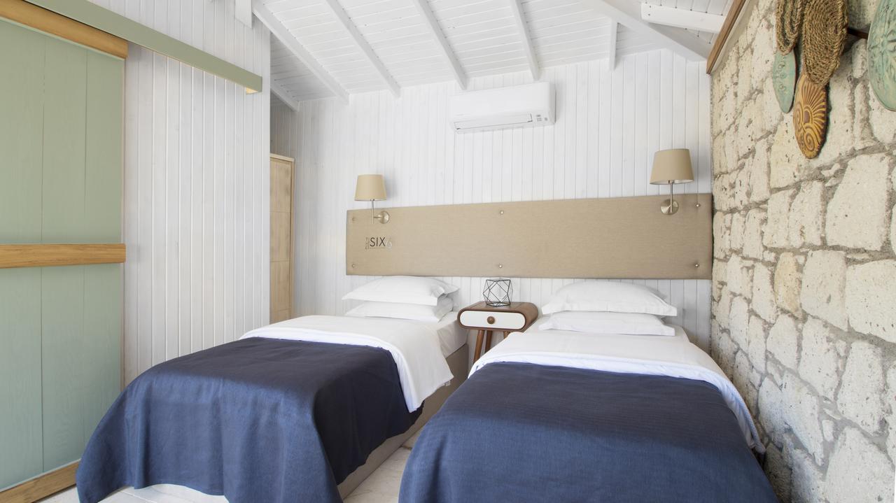 The Six Alacati Hotel Exterior foto