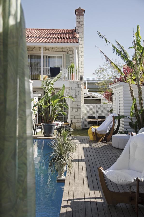 The Six Alacati Hotel Exterior foto