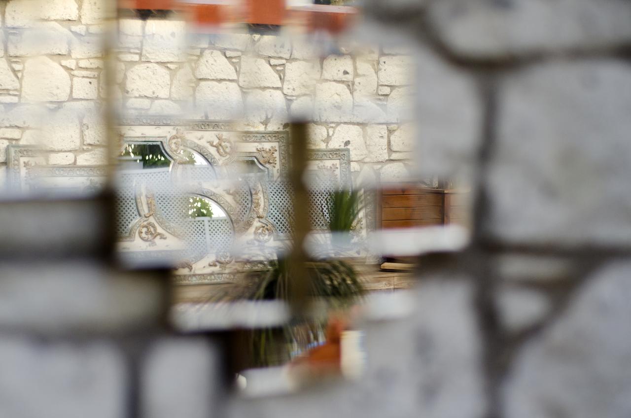 The Six Alacati Hotel Exterior foto