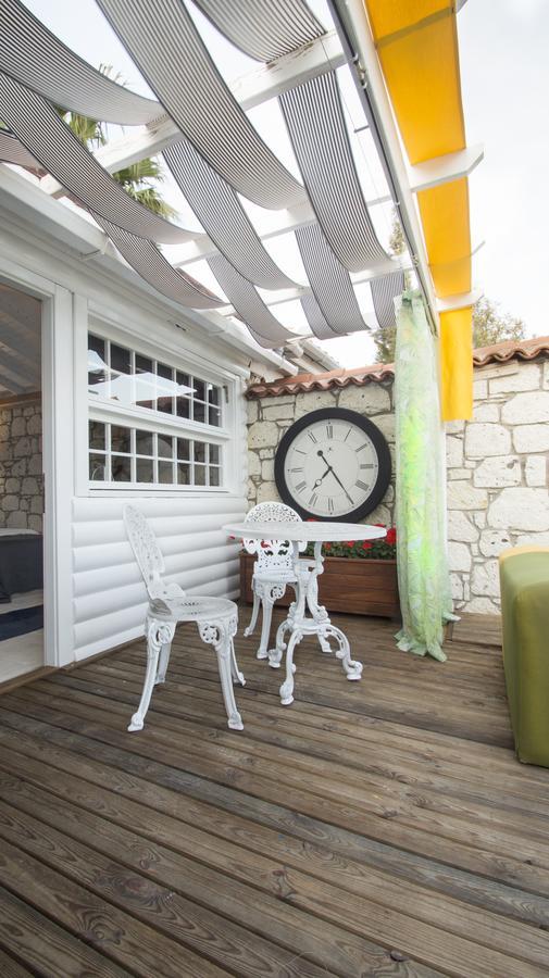 The Six Alacati Hotel Exterior foto