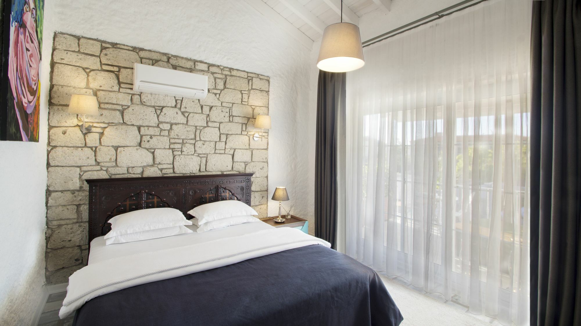 The Six Alacati Hotel Exterior foto