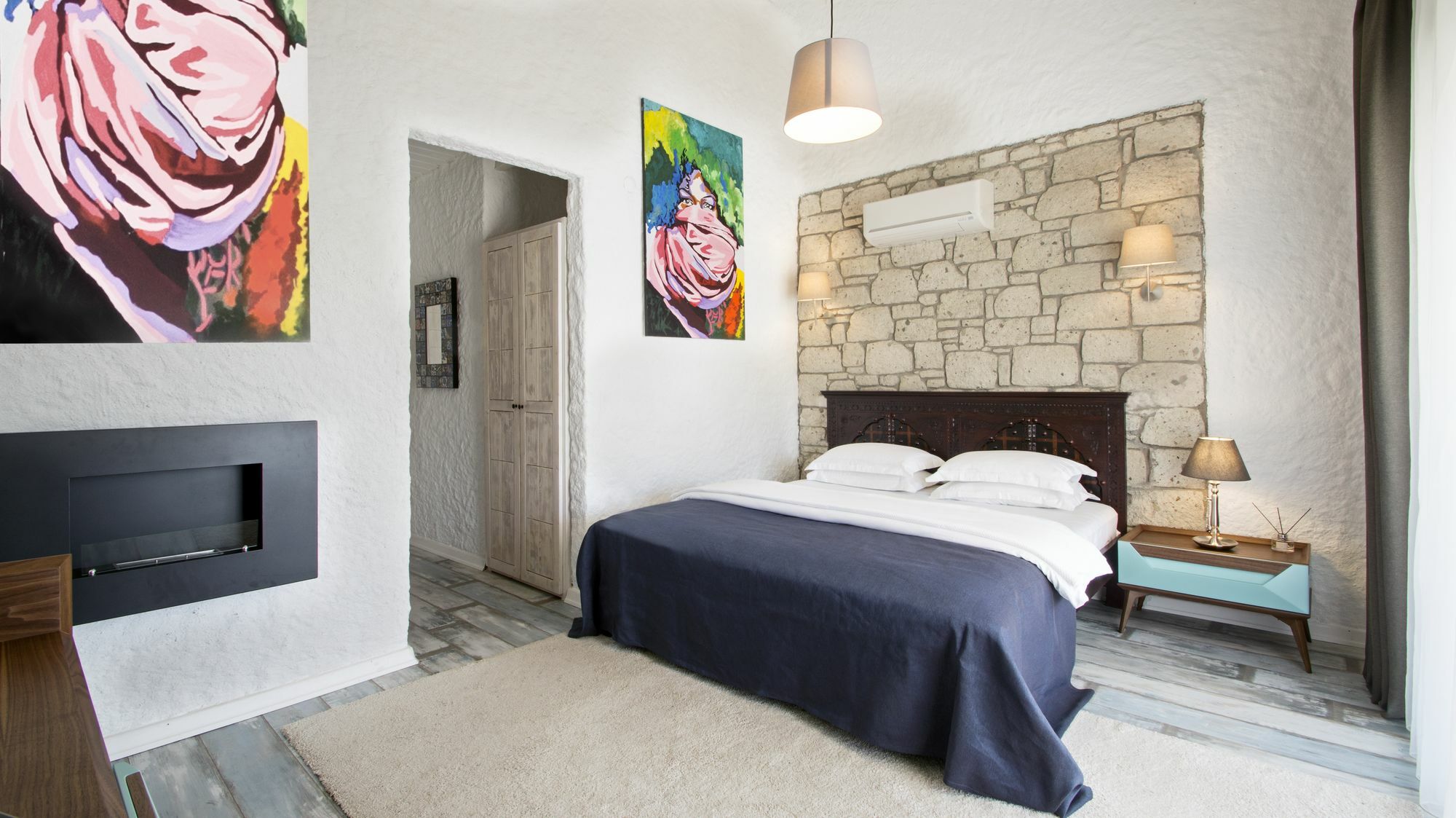 The Six Alacati Hotel Exterior foto