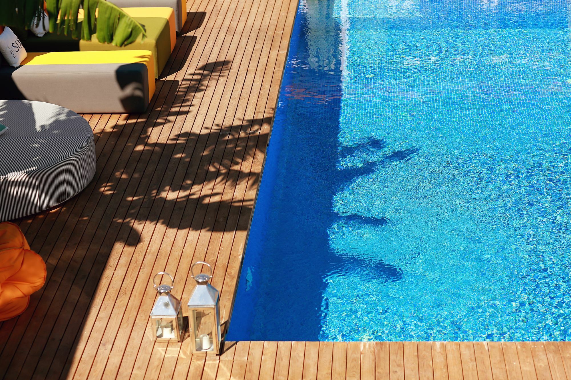 The Six Alacati Hotel Exterior foto